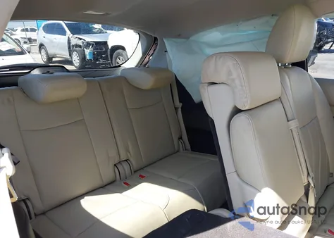 2019 Infiniti Qx60 Luxe z USA, uszkodzony, nr VIN 5N1DL0MN8KC528221